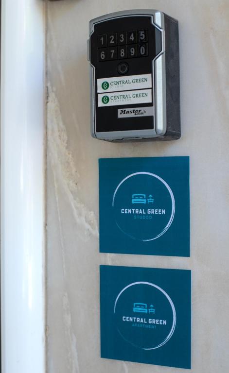Kép Central Green Studio szállásáról Iráklióban a galériában