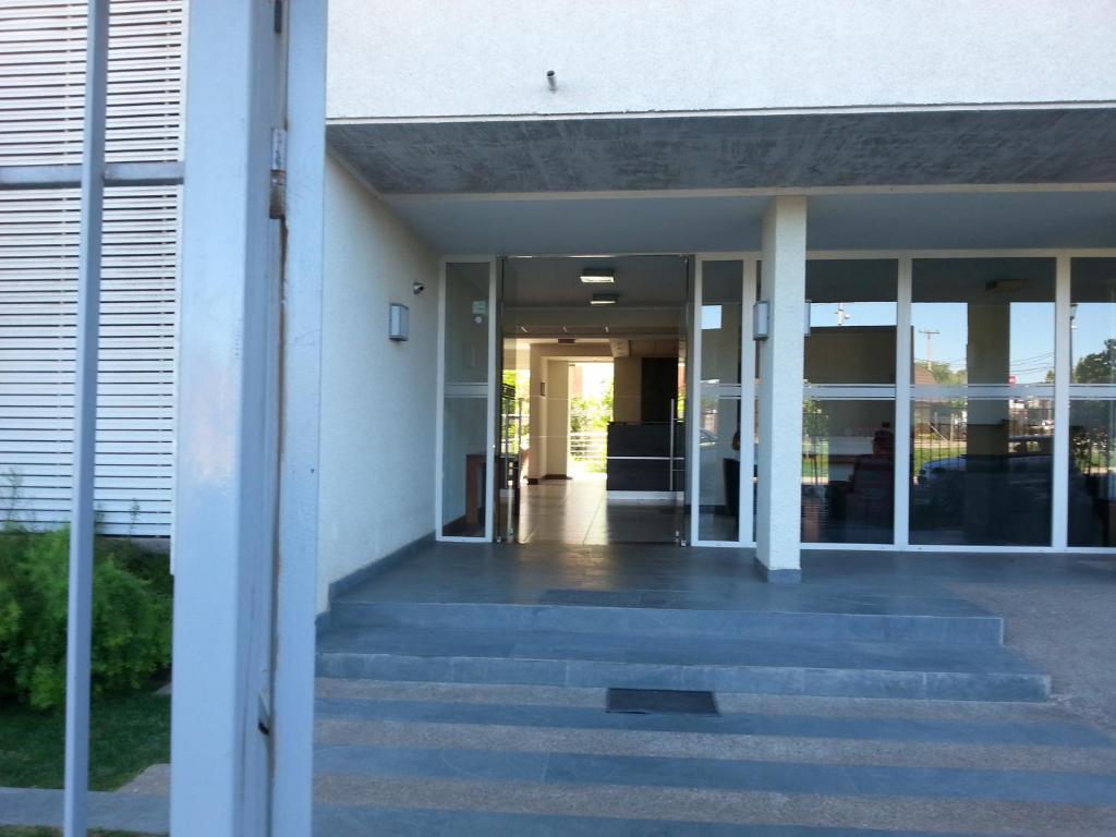 Exteriér nebo vchod ubytování Apart las Rastras talca