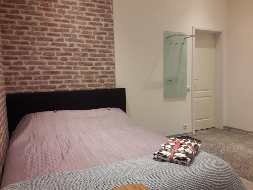 K&S Apartments - Vierbettzimmer Mit Eigenem Externen Badezimmer