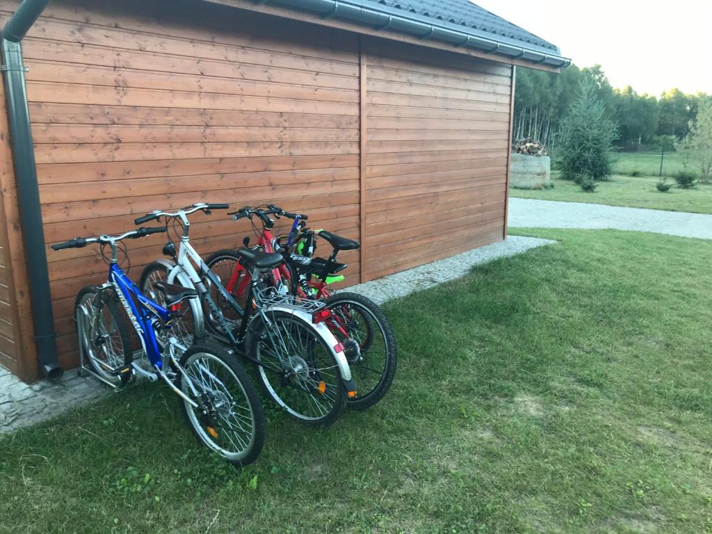 Fotografia z galérie ubytovania Ranczo Urbanowo v destinácii Górzno