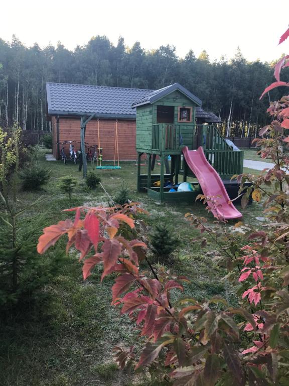 Fotografia z galérie ubytovania Ranczo Urbanowo v destinácii Górzno