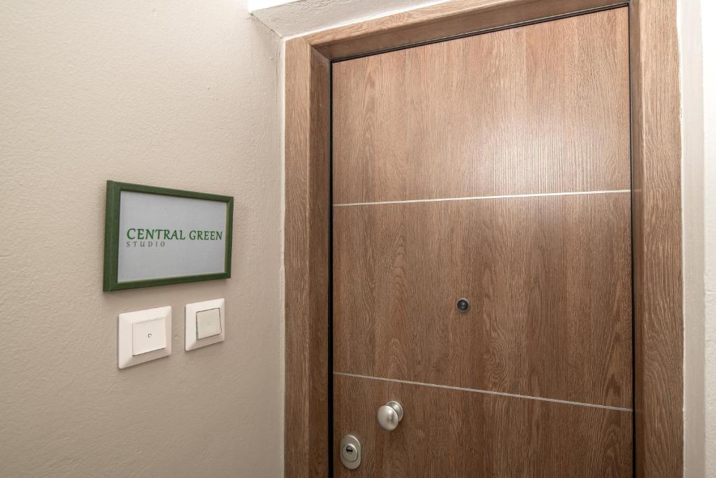 Kép Central Green Studio szállásáról Iráklióban a galériában