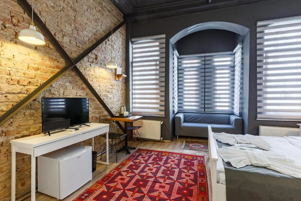 Miro Mansion, Istanbul, Turcia