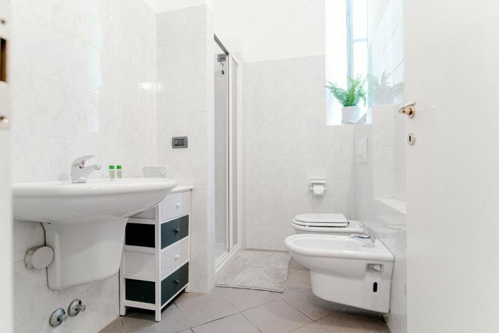 Downtown Rooms - Habitación Doble Con Baño Privado