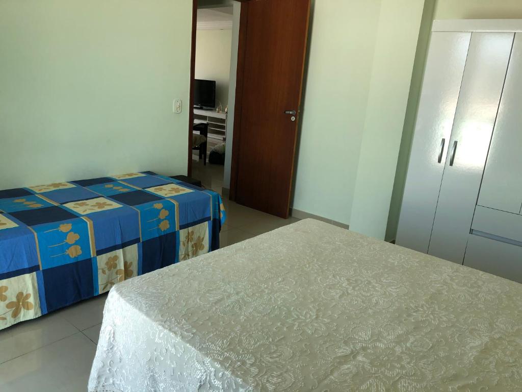  Apartamento frente ao mar