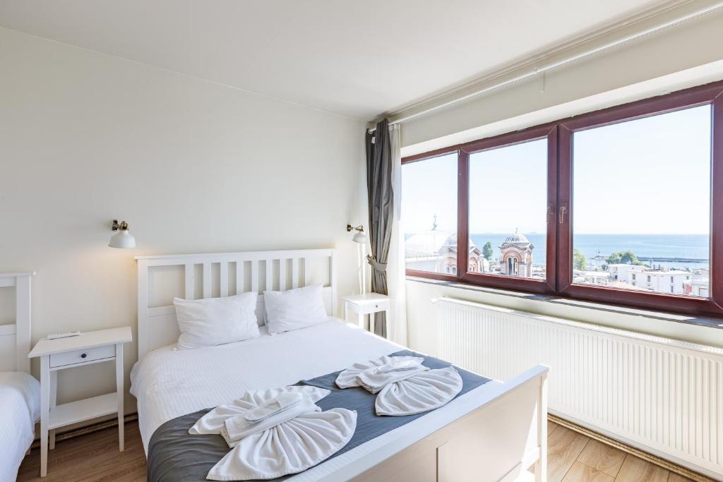Hotel Miro Mansion Old City - Triple Room With Sea View
