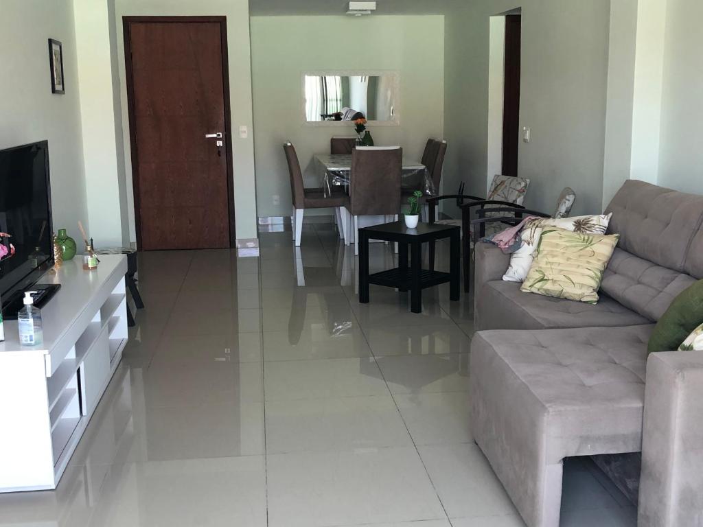  Apartamento frente ao mar