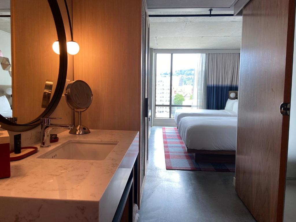Hyatt Centric Downtown Portland photo