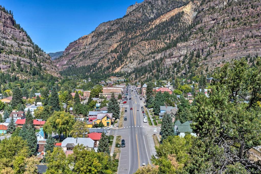 Updated RusticChic Condo on Ourays Main Street!, Ouray (updated prices