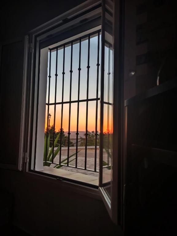The sunrise or sunset as seen from Az apartmant or nearby