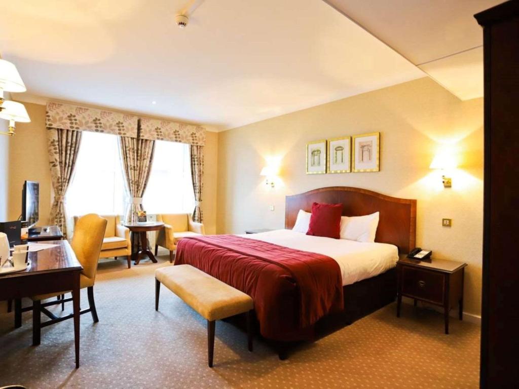 Bournemouth Carlton Hotel, BW Signature Collection - Resim 41