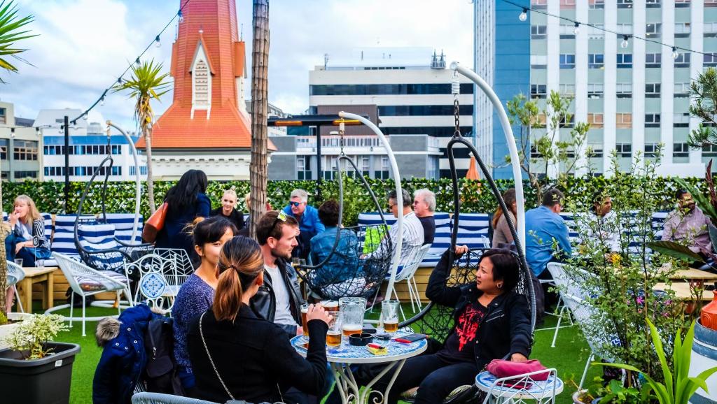 Trinity Hotel - Resim 27