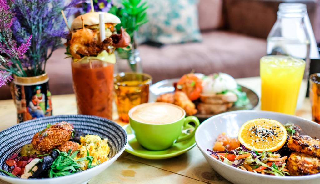 Trinity Hotel - Resim 25