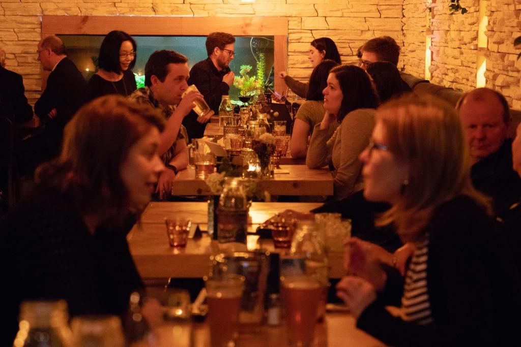 Trinity Hotel - Resim 21