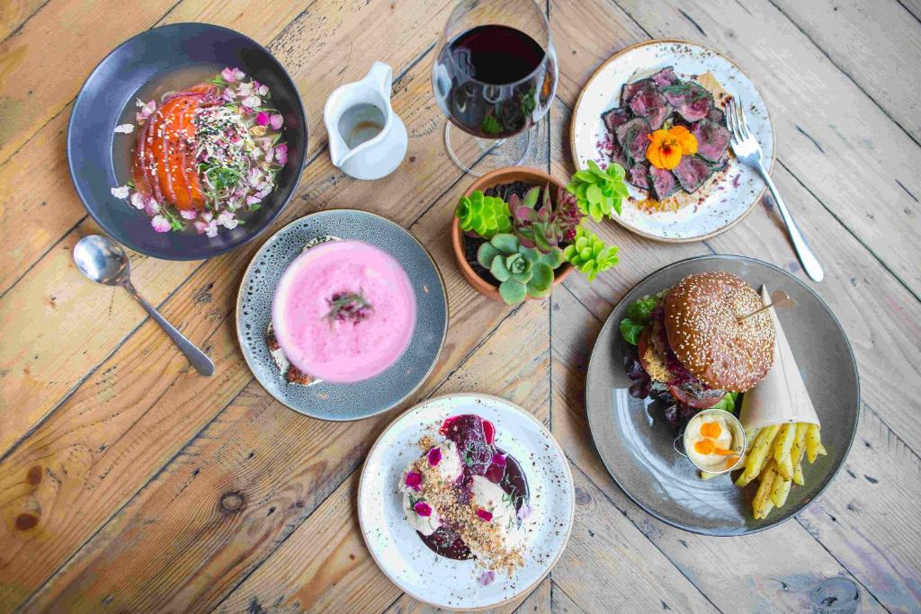 Trinity Hotel - Resim 19