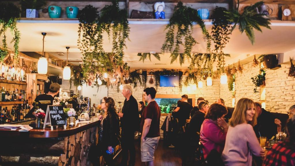 Trinity Hotel - Resim 3