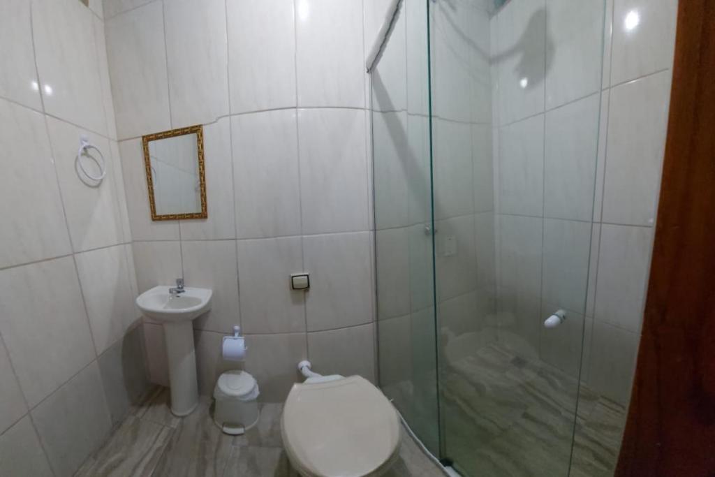  Pousada Santa Terezinha