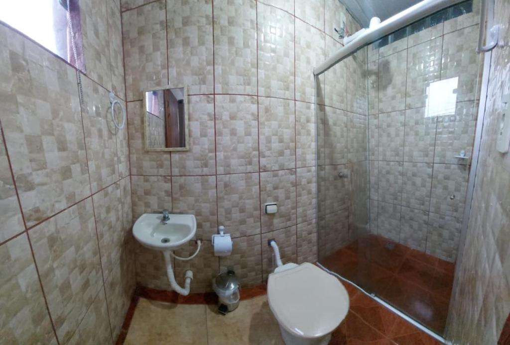  Pousada Santa Terezinha