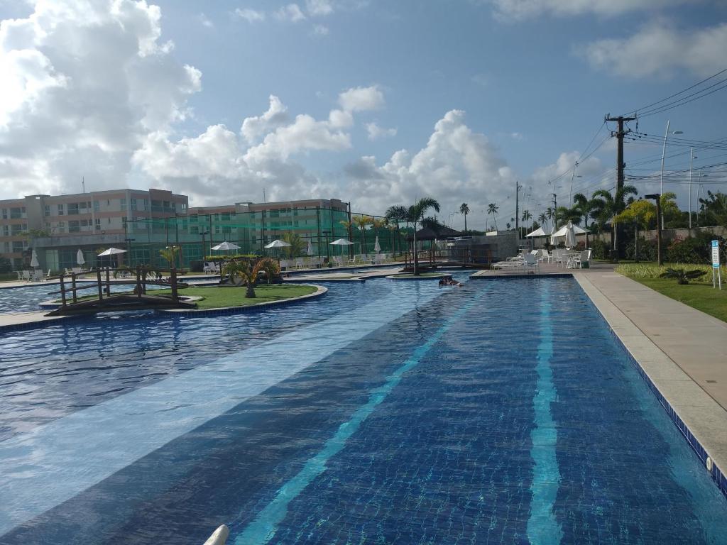  Flat Porto de Galinhas