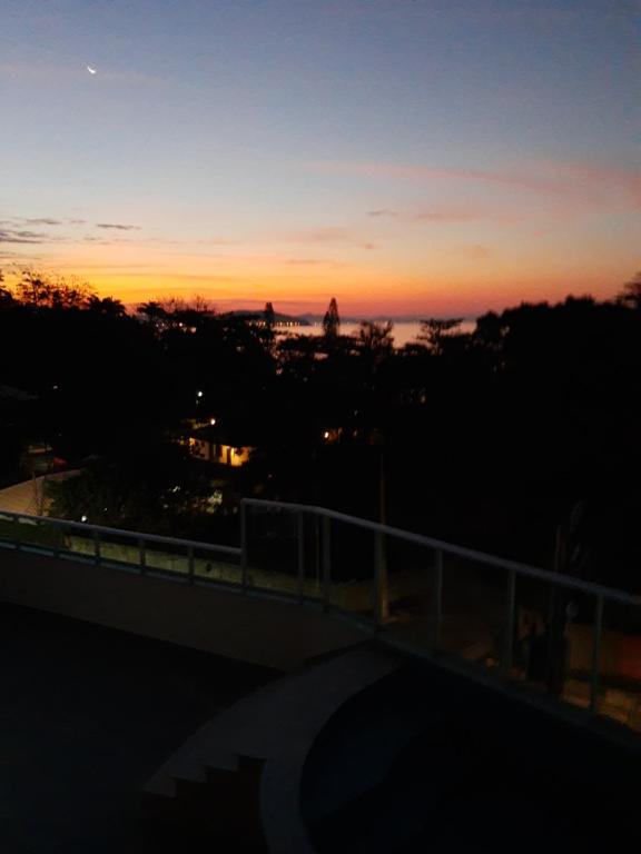  Apartamento com vista pro mar próximo ao Beto Carrero