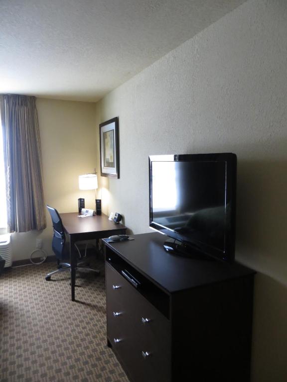 Cobblestone Inn & Suites - Harper - Chambre Queen Avec 2 Lits Queen-Size