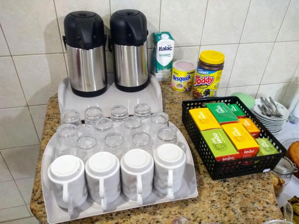  Zaack Pousada e Hostel