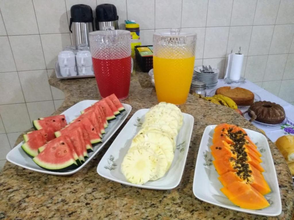  Zaack Pousada e Hostel