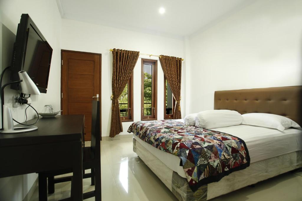 Andelis Homestay - 高级双人间