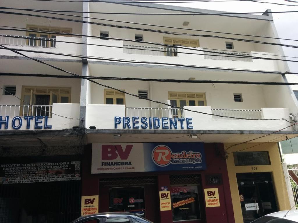  HOTEL PRESIDENTE