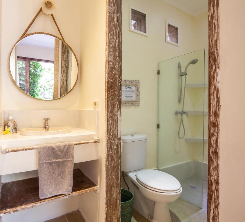 THE SPARE ROOM BALI - 13