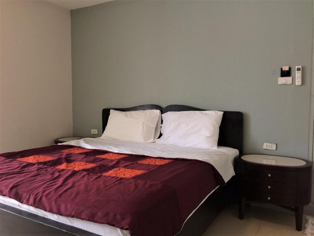 Wong Amat House - Standard Double Room