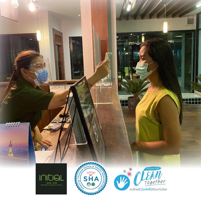 Initial Hua Hin - SHA Plus - Resim 18