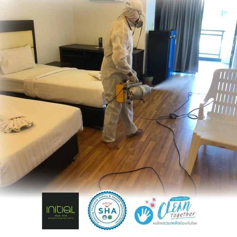 Initial Hua Hin - SHA Plus - Resim 19