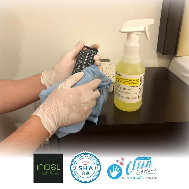 Initial Hua Hin - SHA Plus - Resim 17