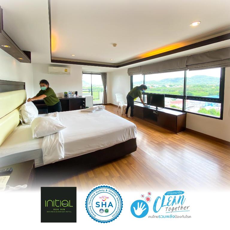 Initial Hua Hin - SHA Plus - Resim 16