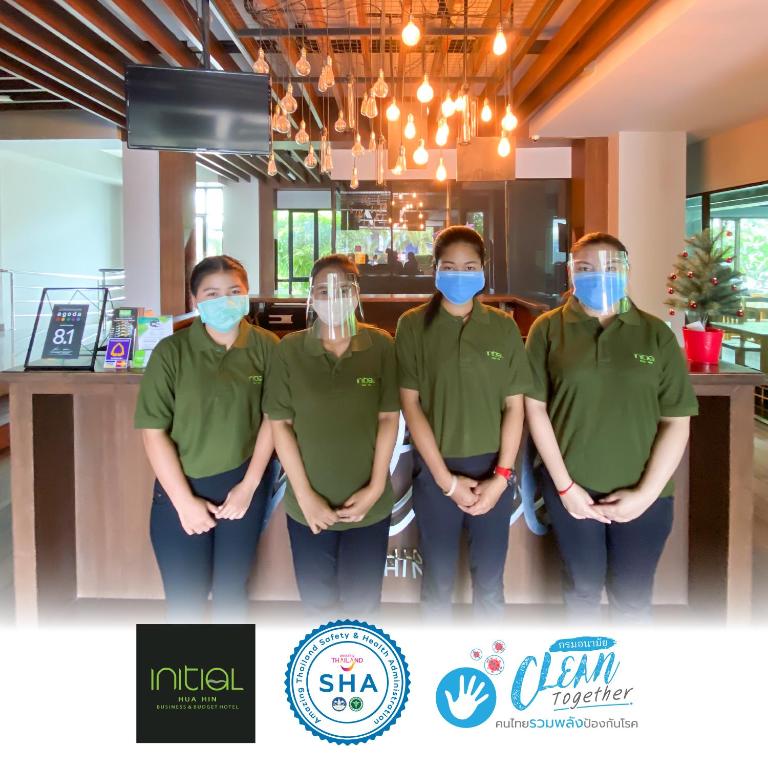 Initial Hua Hin - SHA Plus - Resim 7