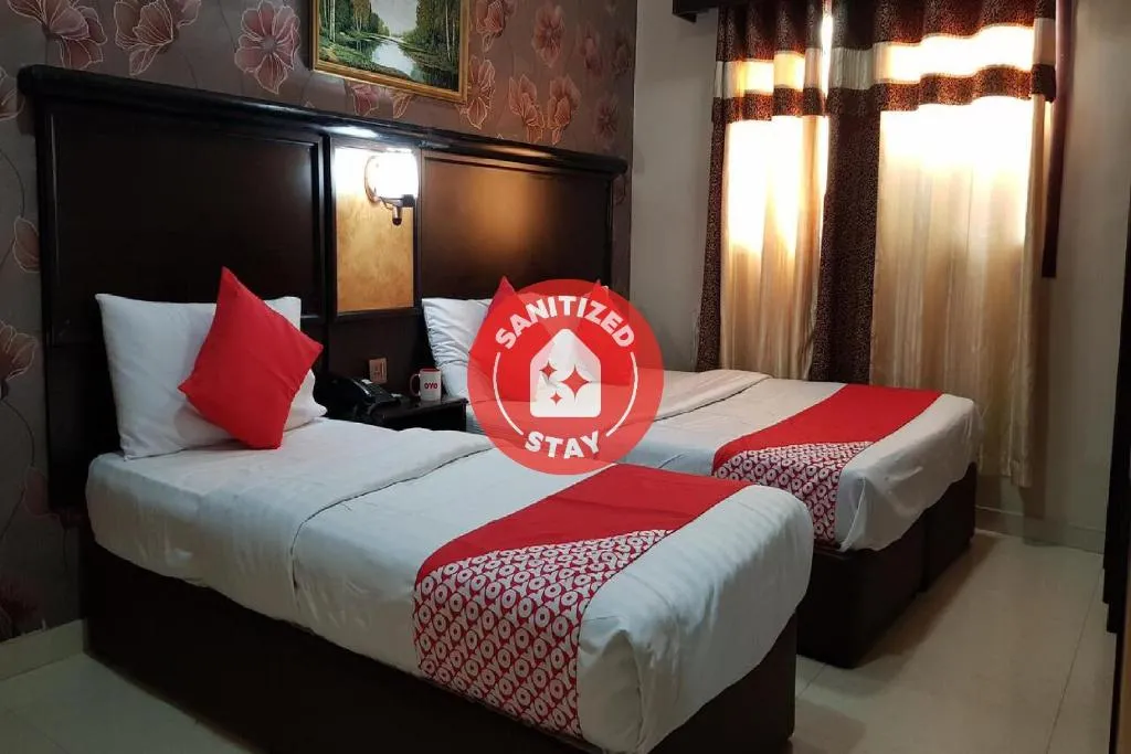 OYO 491 Rahab Hotel, Dubai, Emiratele Arabe Unite