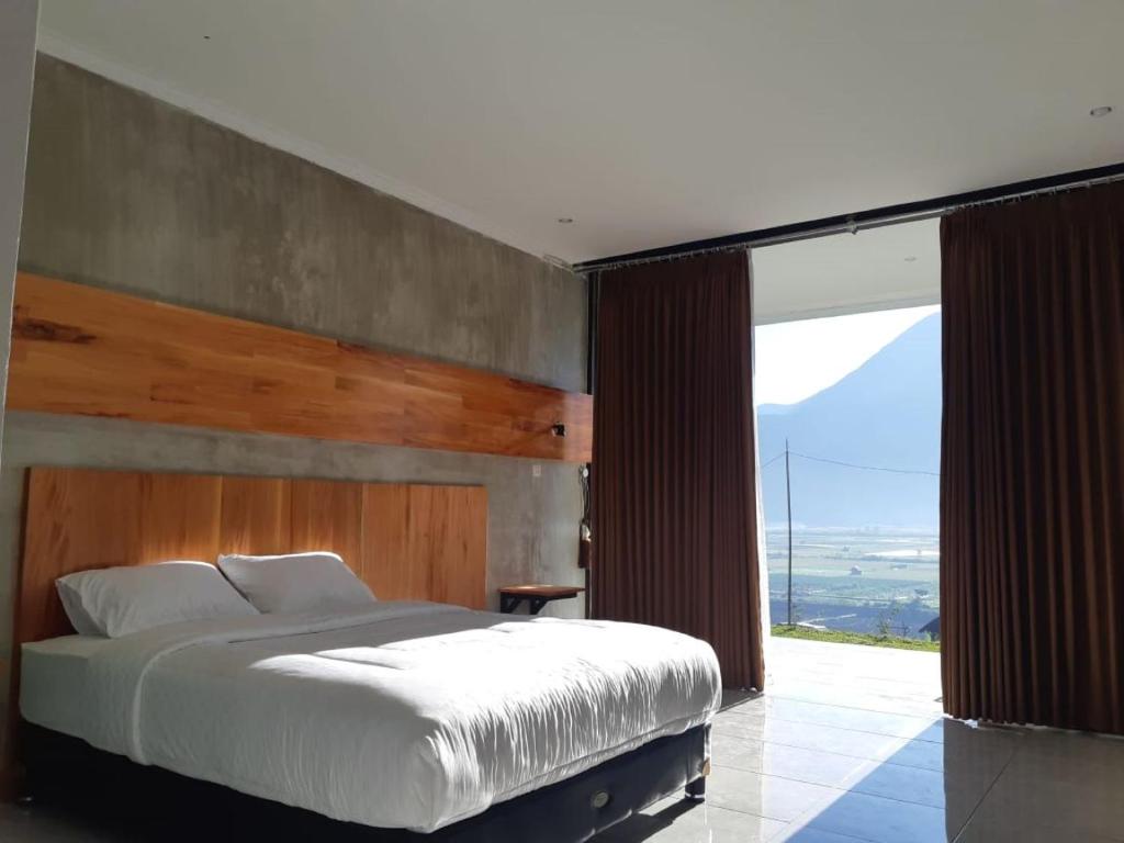 Gallery image of Rinjani Green Park Syariah Hotel in Sembalun Lawang