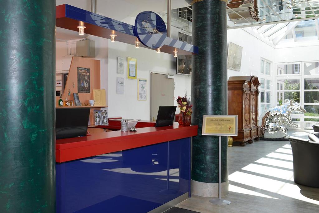 Fotografie z fotogalerie ubytování Hotel Stadt Hameln v destinaci Hameln