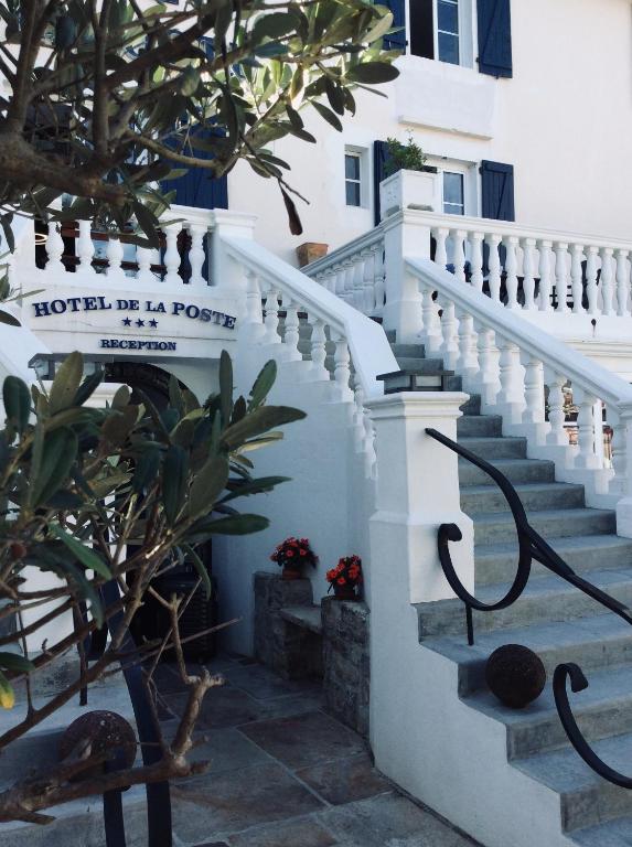 Grand Hôtel de la Poste, San Juan de Luz – Precios actualizados 2023