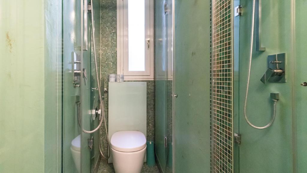 Kúpeľňa v ubytovaní Italianway-Corso Lodi 9