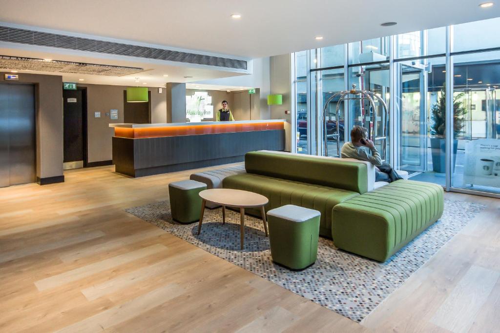 Holiday Inn London Camden Lock by IHG - Resim 26