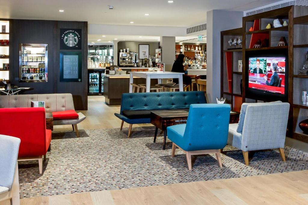 Holiday Inn London Camden Lock by IHG - Resim 23