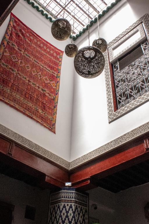 Fotografie z fotogalerie ubytování Dar Lantana v destinaci Fès