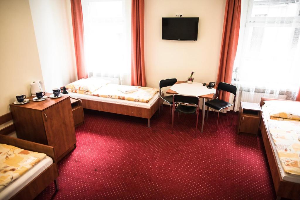 Zdjęcie z galerii obiektu Żaczek Hotele Studenckie w Krakowie