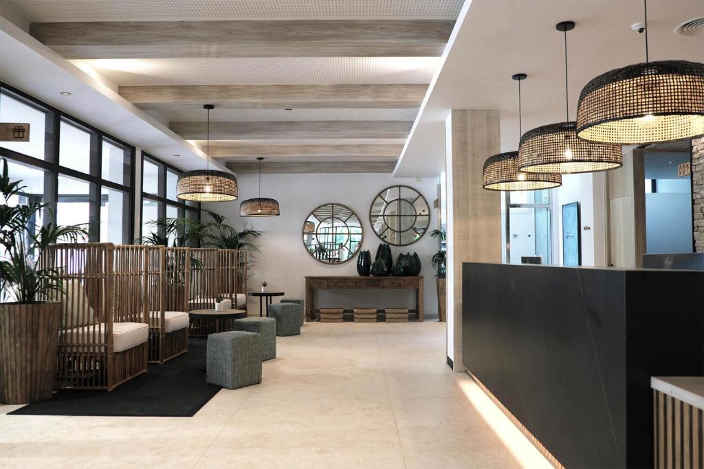 Fotografie z fotogalerie ubytování Hotel Acapulco v destinaci Lloret de Mar