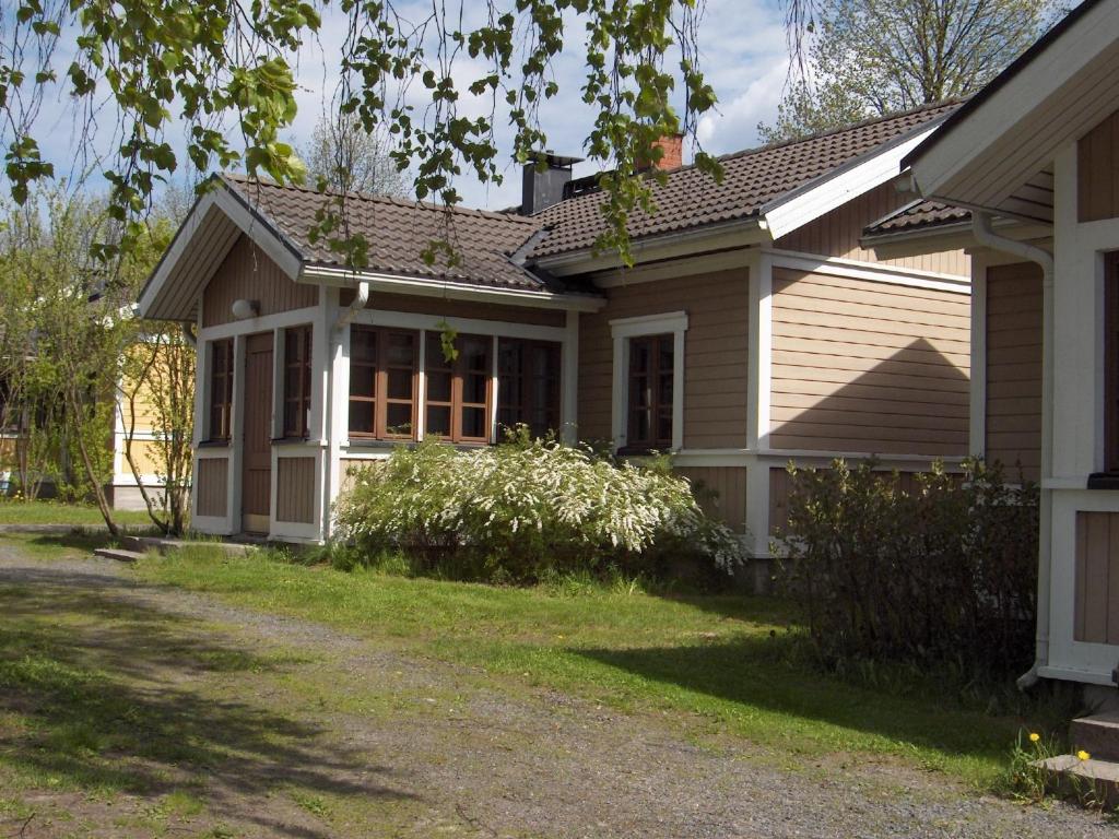 Visulahti Cottages - Two-Bedroom Cottage With Sauna (4 Adults)