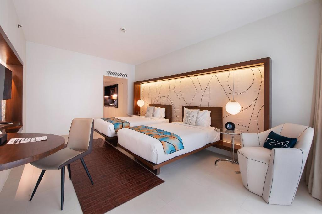 Gallery image of The Picasso Boutique Serviced Residences Managed by HII in Manila