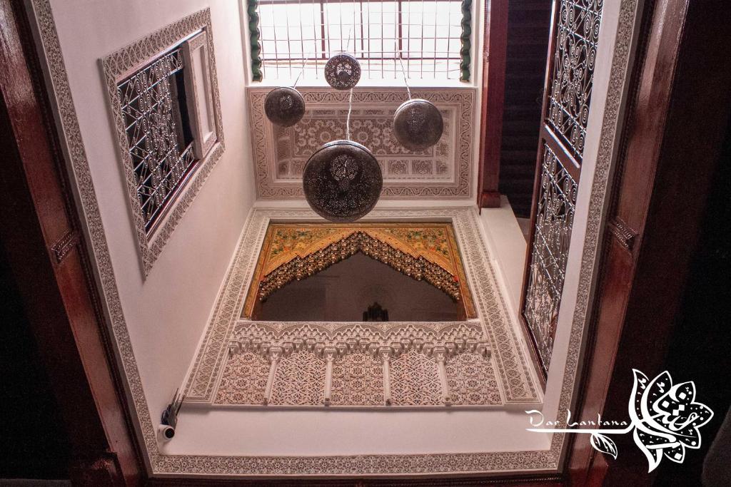 Fotografie z fotogalerie ubytování Dar Lantana v destinaci Fès
