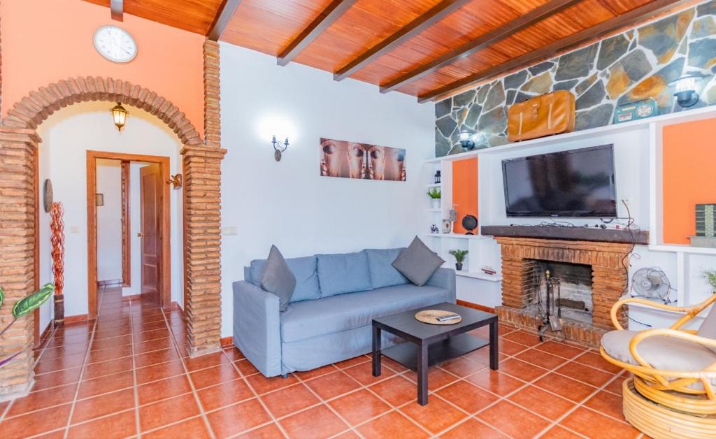 Villa Borjita (Spanje Málaga) - Booking.com